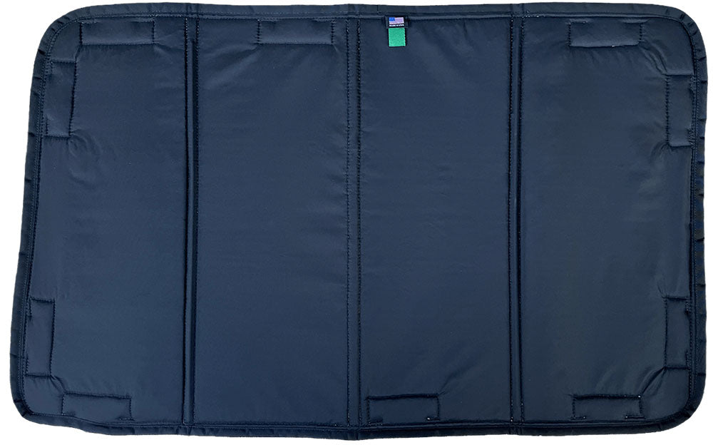 2015 to 2022 Ford Transit Window Blackout Shade Privacy Window Cover Crew van with factory window lining secure fit