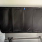 2015 to 2022 Ford Transit Window Blackout Shade Privacy Window Cover Crew van with window lining secure fit