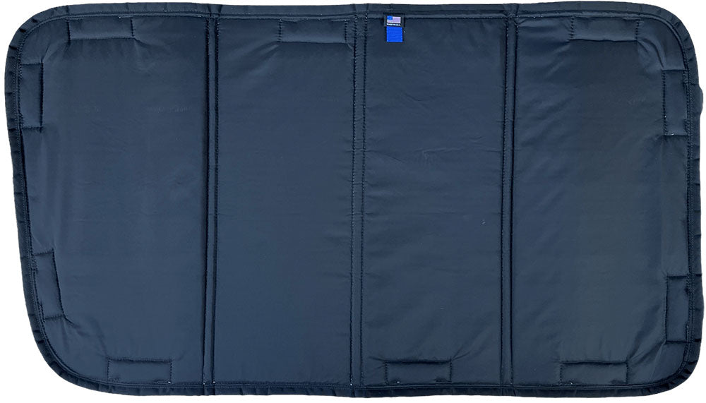 2015 to 2022 Ford Transit Window Blackout Shade Privacy Window Cover Crew van with window lining secure fit