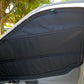 2015 to 2022 Ford Transit Window Blackout Shade Privacy Window Cover Front Driver and Passenger magnet